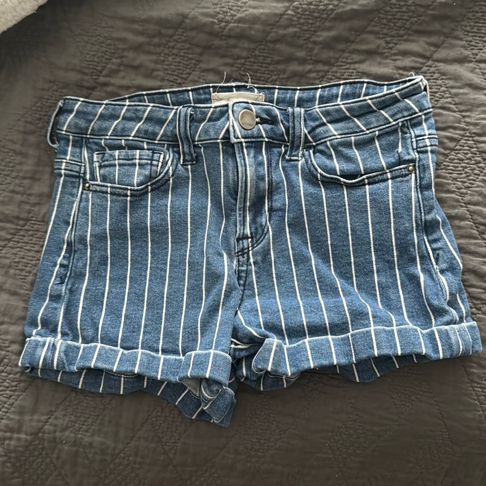 altard state jean shorts
